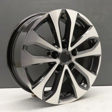 RENAULT MEGANE DIAMOND CUT 16" ALLOY WHEEL RIM 6.5J ET44 OEM 403005287R X1