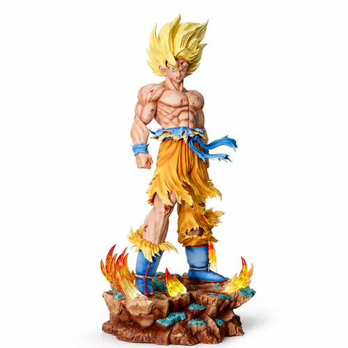 34cm dragon ball son goku - ball,