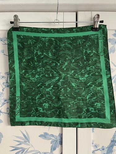 Vintage dior pocket - dior, square