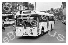Bus Photograph DARLINGTON C.T