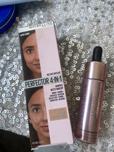 4in1 skin perfector - perfector, make