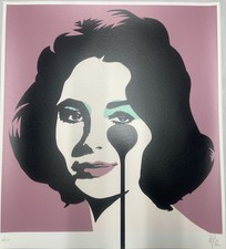 Pure Evil  Signed  Classic liz