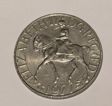 (RARE) 1977 Queen Elizabeth II
