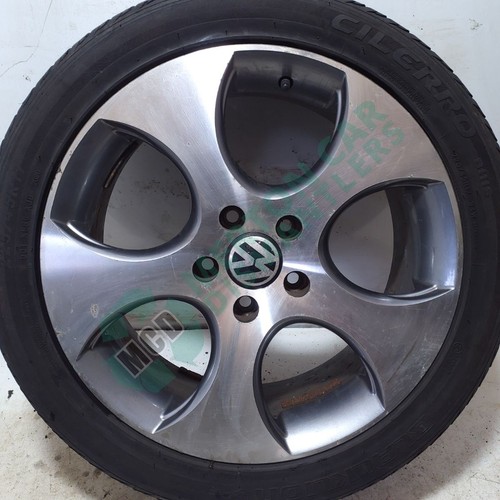 Golf touran passat - vw, 17"