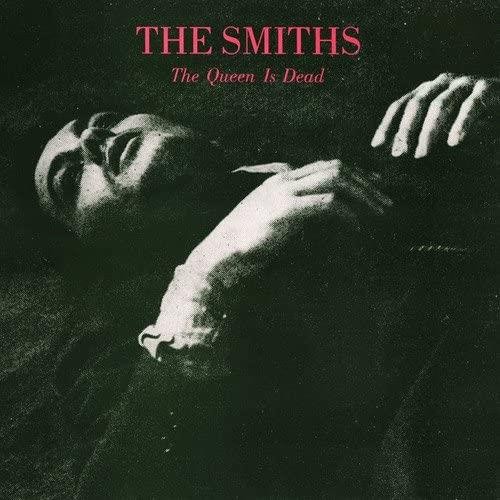 The smiths queen is - smiths,