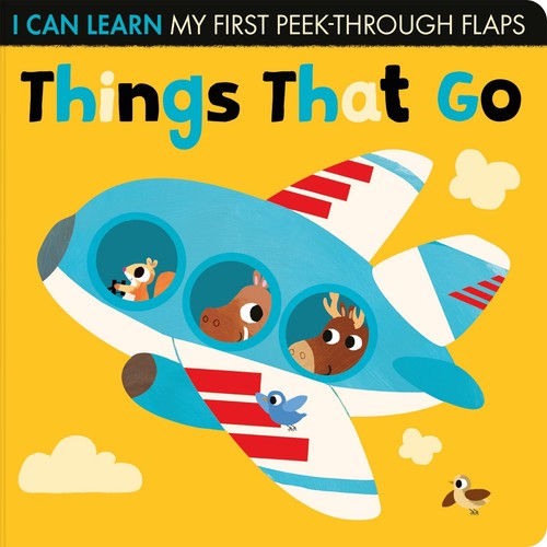 Things that i can learn - things, go