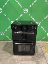 Belling Farmhouse Electric Cooker - Black - 444411815 #LF111050