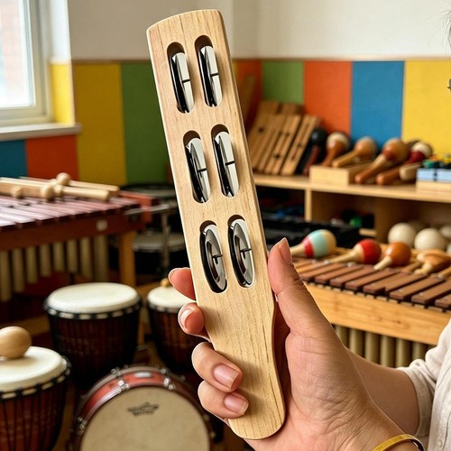 Hand jingle bells musical - hand,