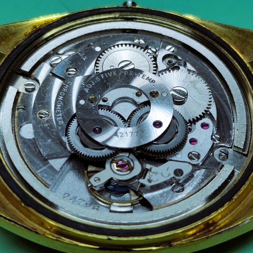Girard perregaux calibre 1 - girard,