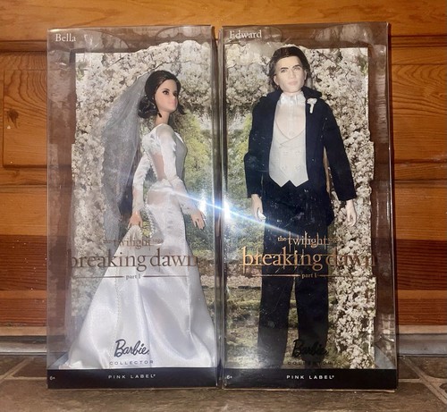 Barbie the twilight saga - twilight,