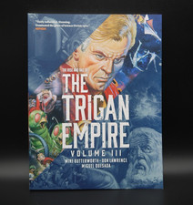 THE TRIGAN EMPIRE III Book 3
