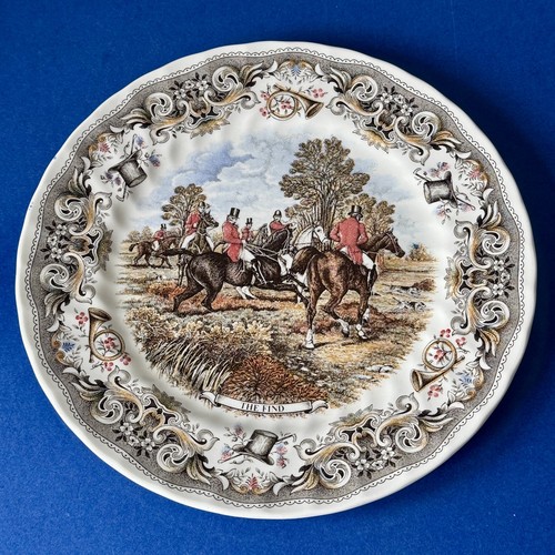 Vintage churchill hunting - vintage,