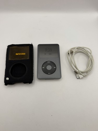 Ipod classic 6thgen - ipod,