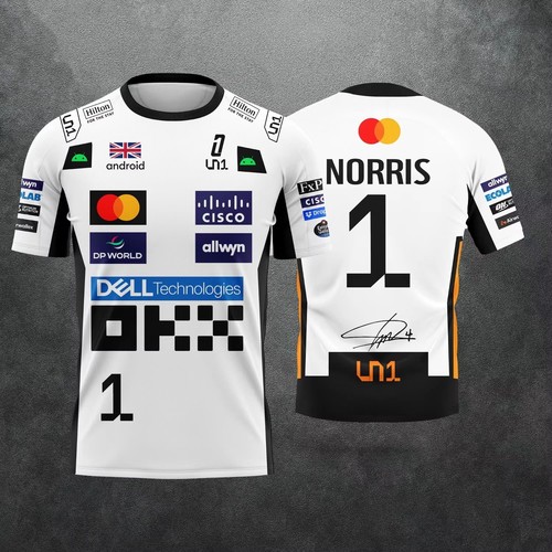 Lando norris ln1 - lando, f1