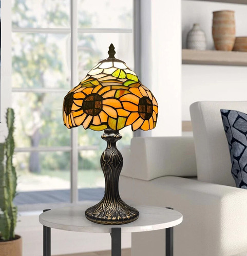 Tiffany style stained glass - style,
