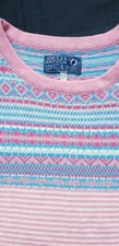 Joules Jumper size 14 Pink