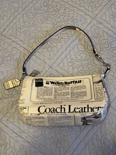 Coach nolita newspaper - 19,