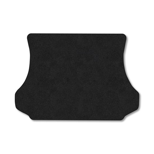 Fully tailored boot - mat, fits
