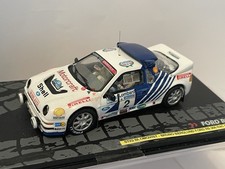 1/43 CODE 3 FORD RS200 LOMBARD