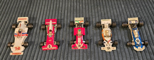 Vtg corgi toys cars - toys, 1:36