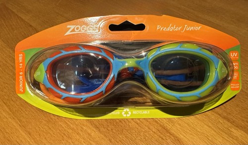 Zoggs predator junior goggles - predator,