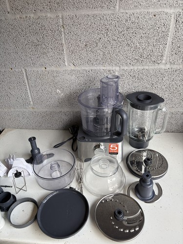 Kenwood fdm79 food processor - food,
