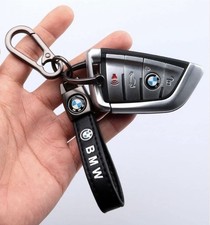 Luxury Leather Keychain