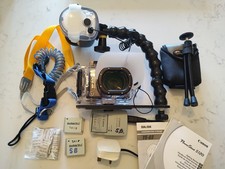 Canon Powershot S120, Canon