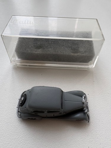 Praline plastic model - plastic,