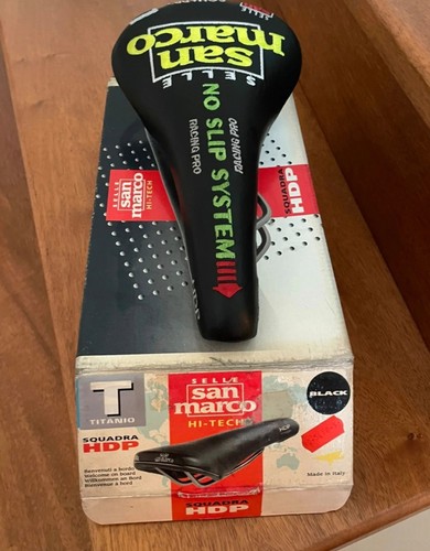 Selle san marco hdp - selle, titanium