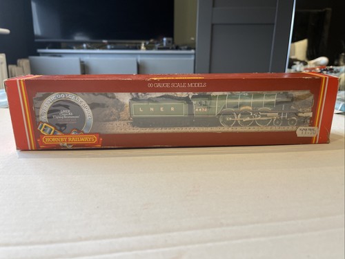 Hornby 322 lner class - oo,