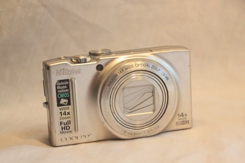 Nikon coolpix s8200 faulty - nikon,