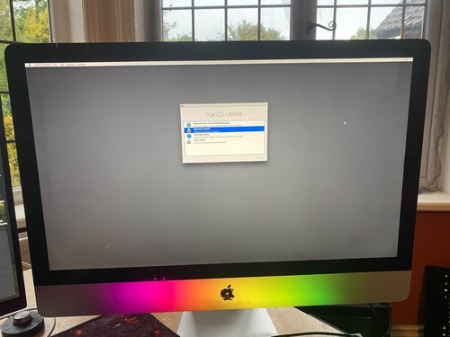 Apple imac core - 27", i5