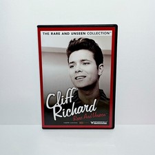 Cliff Richard DVD The Rare And