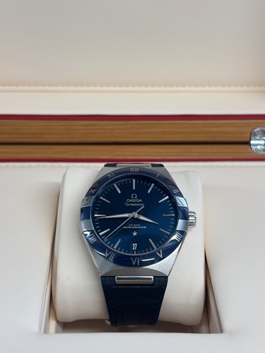 Omega constellation - omega,