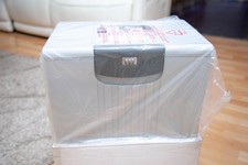 Hotbox Origin Home Office Lockable Safe Portable Storage Box A4 Filing Cabinet