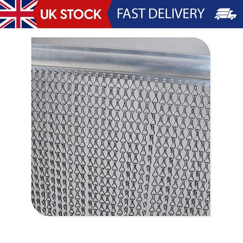 90x200cm premium aluminium fly - aluminium,