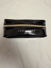 Black Ted Baker makeup bag