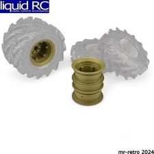 JConcepts 3388G Krimson Dually