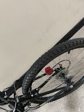 Apollo Gridlok Junior Mountain Bike Wheel 24-inch Age 8-12