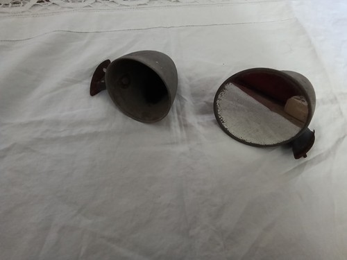 Vintage motorcycle ferring - vintage,