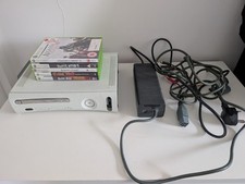 Xbox 360 Bundle Including 5