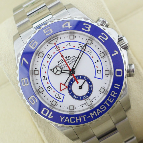 Rolex yacht master 116680 - rolex, yacht-master