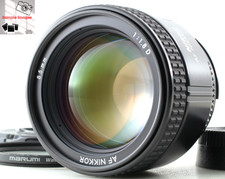 [MINT] Nikon AF NIKKOR 85mm