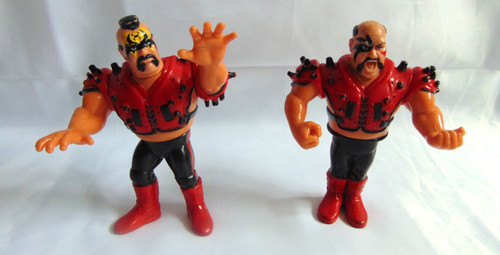 Wwf legion doom - wwf, vintage