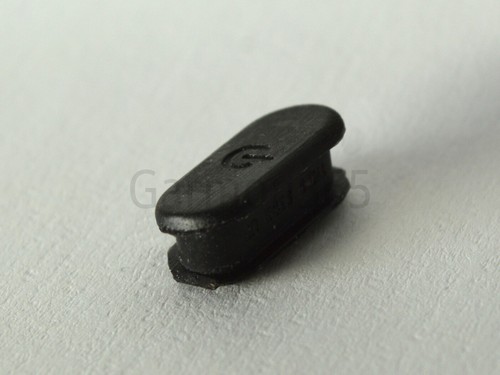 Power button garmin - button, edge