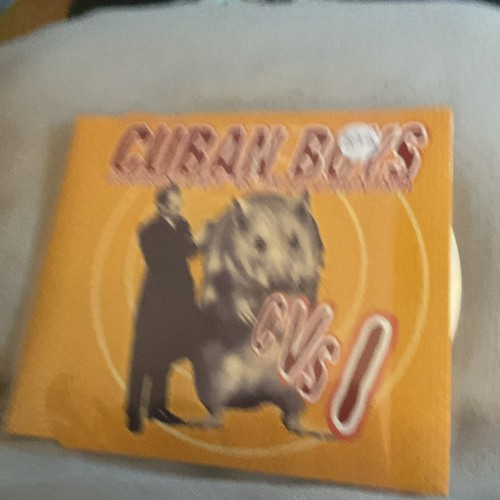 Cuban boys cognoscenti - boys,