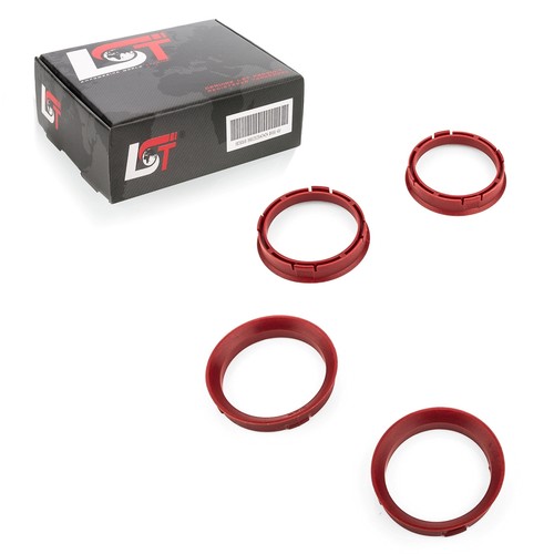 Centering rings spacers - 4x,