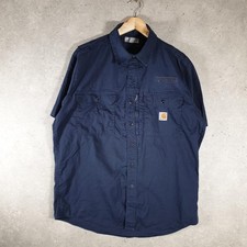 Carharrt Button Down Shirt