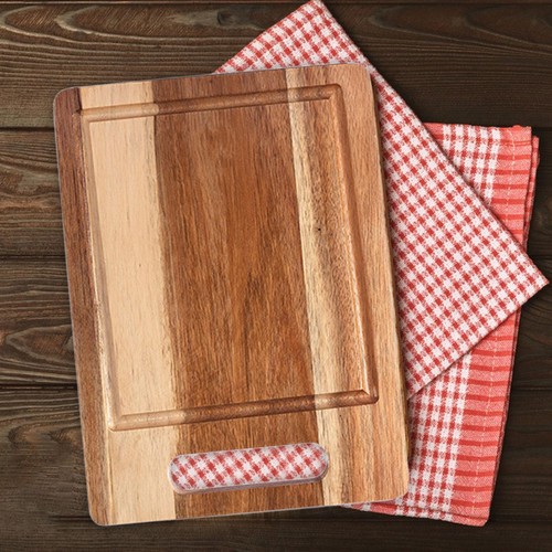 Wooden chopping board sturdy - board,